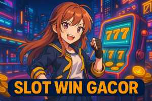 slot win gacor spin menang anime style
