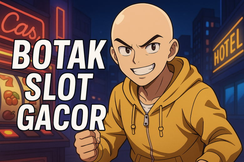 botak slot gacor spin nekat