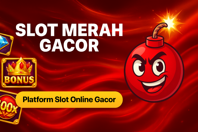 slot merah gacor terpercaya