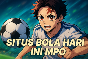 Situs Bola Hari Ini MPO
